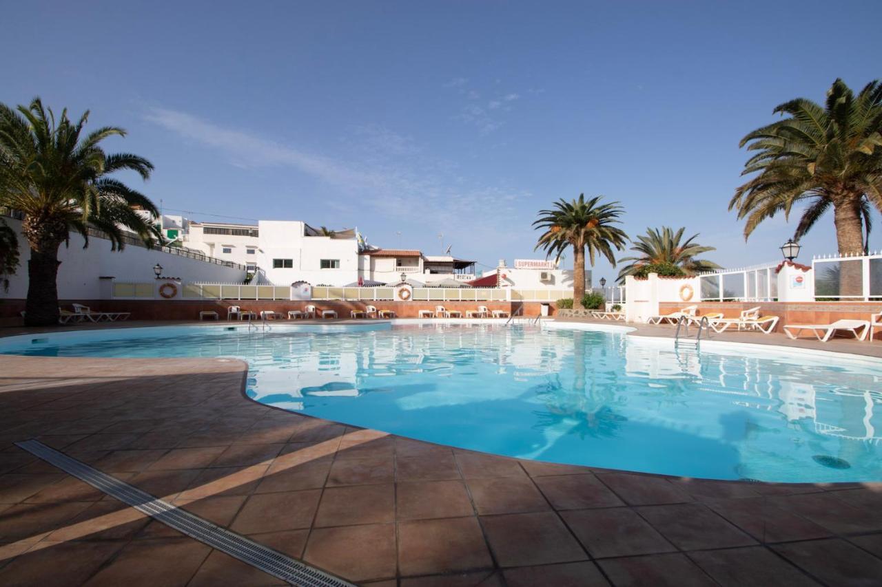 Sunset Terrace Near Anfi Beach Mogan Exterior photo