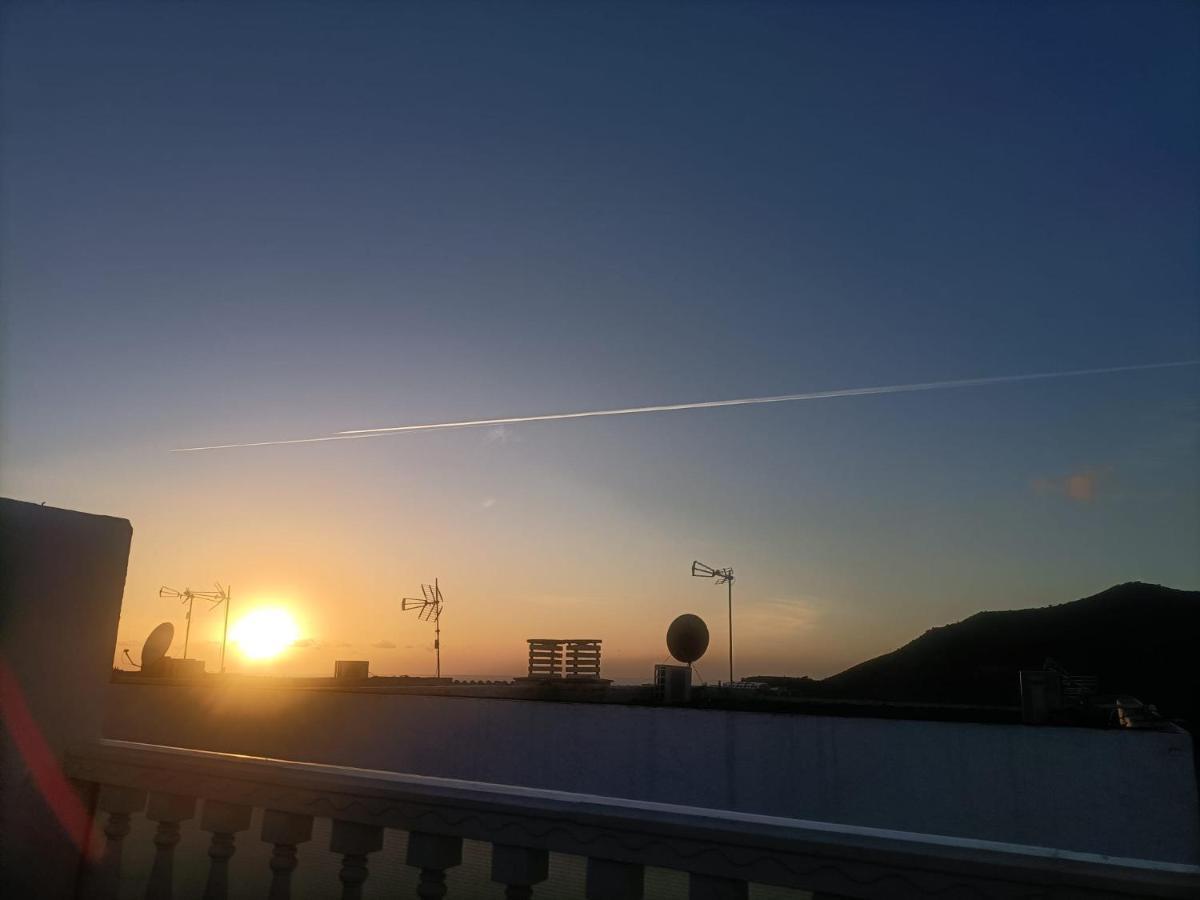 Sunset Terrace Near Anfi Beach Mogan Exterior photo