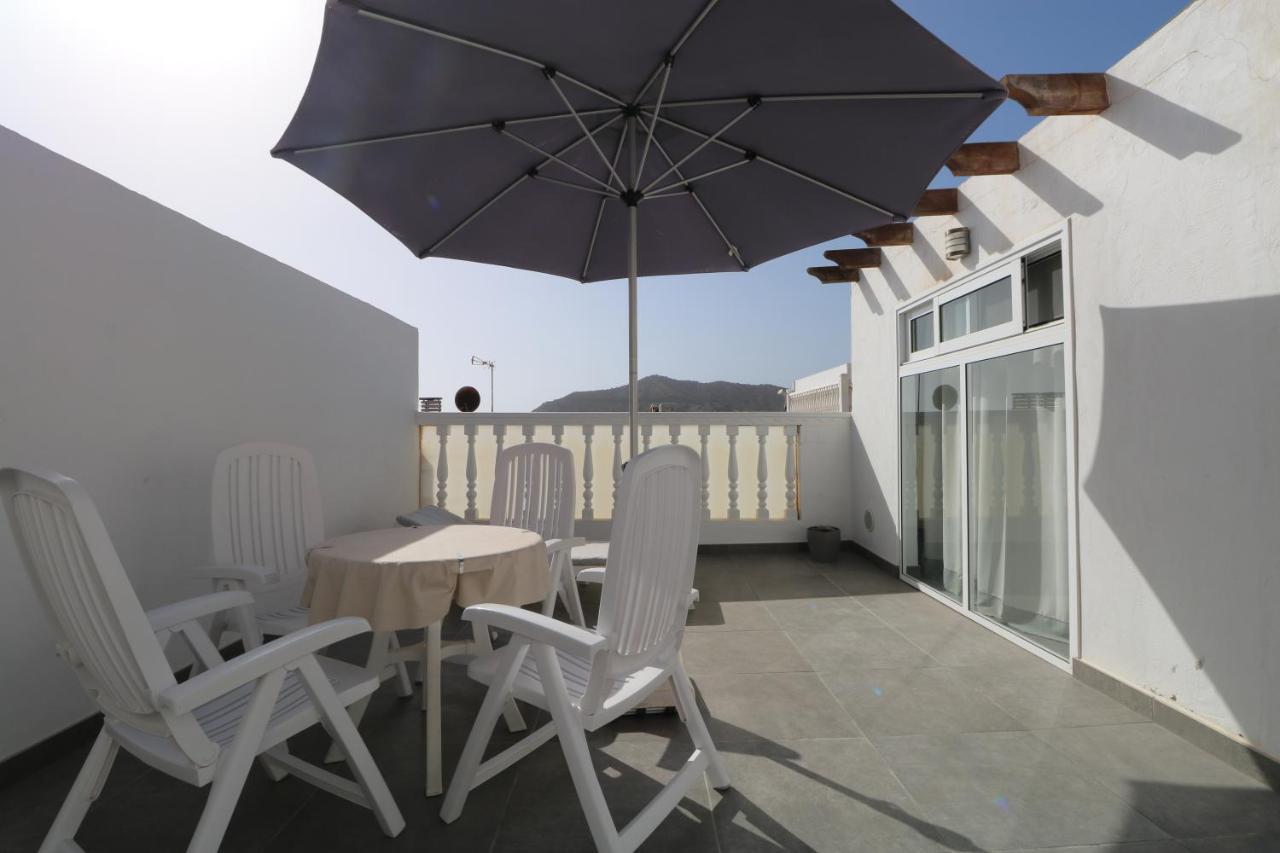 Sunset Terrace Near Anfi Beach Mogan Exterior photo