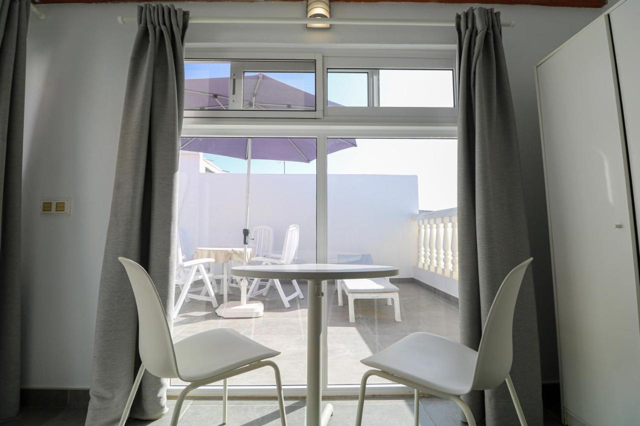 Sunset Terrace Near Anfi Beach Mogan Exterior photo