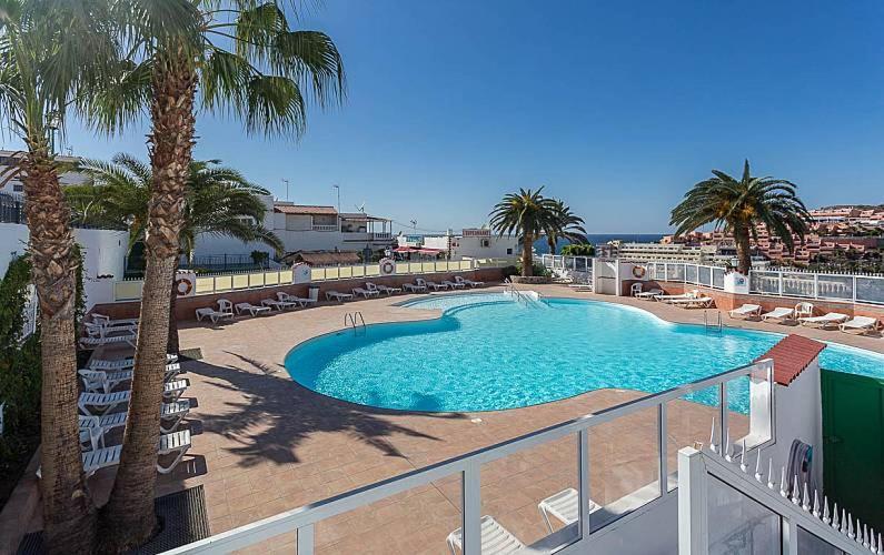 Sunset Terrace Near Anfi Beach Mogan Exterior photo